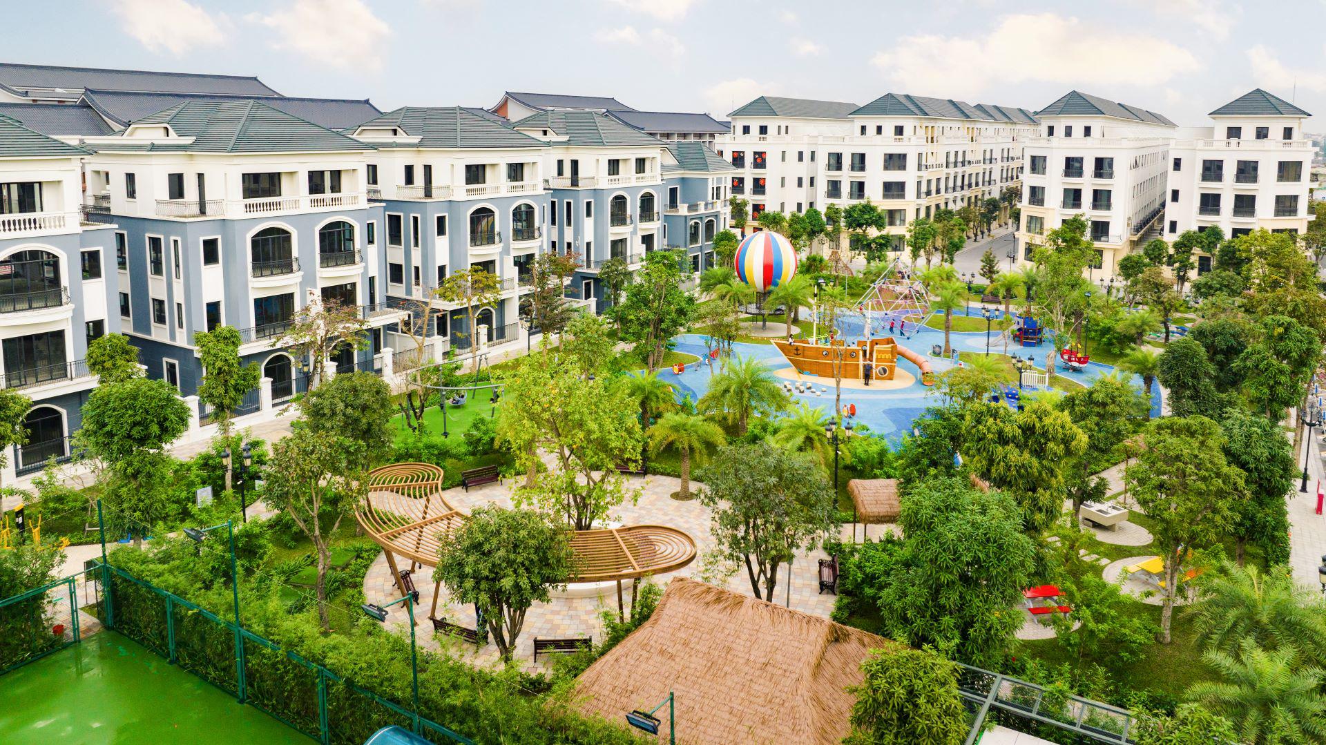 Giỏ h&agrave;ng San H&ocirc; lu&ocirc;n dẫn đầu về độ &ldquo;hot&rdquo; tại Vinhomes Ocean Park 2&nbsp; &nbsp;