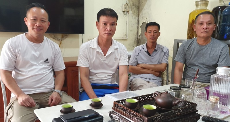 Nhiều hộ d&acirc;n lo cảnh m&agrave;n trời chiếu đất khi bị thu hồi đất. &nbsp;