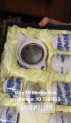 Vợ chồng &quot;đ&#225;nh cược&quot; th&#243;i quen tối giản, trong 30 ng&#224;y vứt đi gần 900 đồ vật: &quot;Ch&#250;ng t&#244;i t&#236;m lại được niềm vui đ&#237;ch thực!&quot; - Ảnh 8