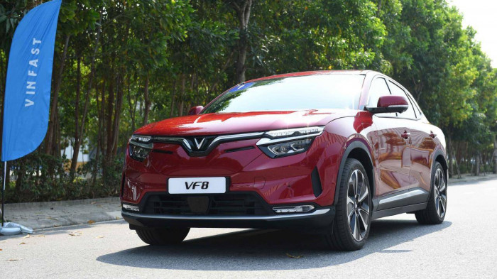 Đồng h&agrave;nh c&ugrave;ng VinFast tại thị trường Israel sẽ l&agrave; B-EV Motors &nbsp;