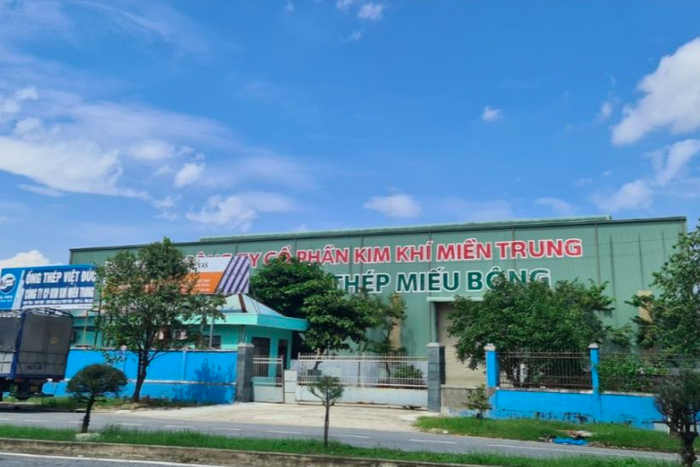 Kim kh&#237; Miền Trung: Lợi nhuận eo hẹp, g&#225;nh khối nợ h&#224;ng trăm tỷ - Ảnh 1