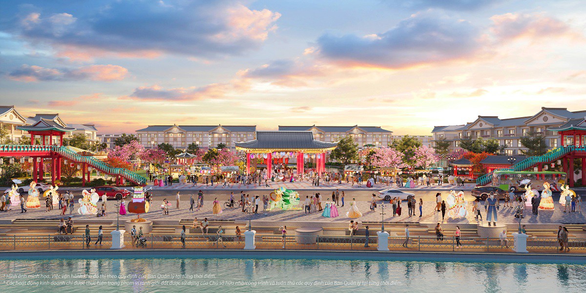 Lần đầu ti&ecirc;n, cư d&acirc;n v&agrave; du kh&aacute;ch đến với Hải Ph&ograve;ng sẽ được h&ograve;a m&igrave;nh v&agrave;o kh&ocirc;ng kh&iacute; lễ hội mang đậm phong c&aacute;ch H&agrave;n Quốc ngay tại C&ocirc;ng vi&ecirc;n K-Park &nbsp;