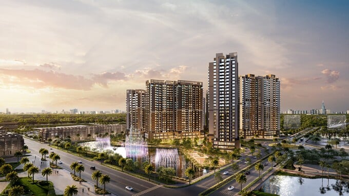 Masteri Cosmo Central_Ph&acirc;n khu cao tầng mới nhất tại t&acirc;m điểm The Global City, trung t&acirc;m TPHCM