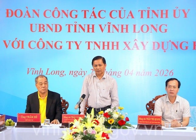 Đại gia Trầm Bê tái xuất với loạt dự án nghìn tỷ - Ảnh 1