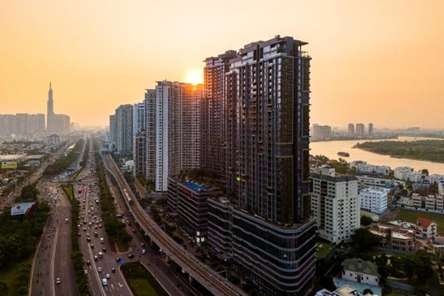 Báo chí quốc tế nhìn về thị trường BĐS Việt Nam: Masterise Homes – “Người định chuẩn” cho bất động sản cao cấp - Ảnh 1