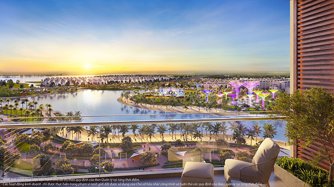 Vì sao căn hộ sở hữu “tiêu chuẩn kép” như The Landmark thu hút giới thượng lưu? - Ảnh 1