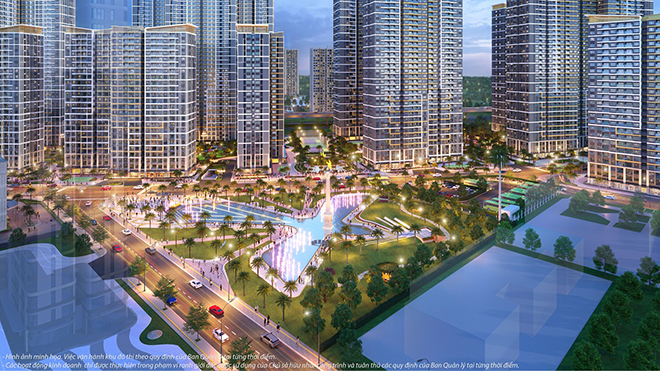 Vì sao căn hộ sở hữu “tiêu chuẩn kép” như The Landmark thu hút giới thượng lưu? - Ảnh 2