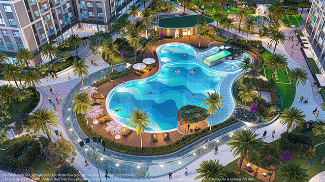 Vì sao căn hộ sở hữu “tiêu chuẩn kép” như The Landmark thu hút giới thượng lưu? - Ảnh 3