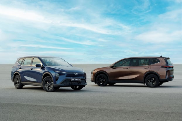 Những ngày cuối nhận ưu đãi lên tới 73 triệu đồng cho xe gia đình 7 chỗ VinFast VF MPV 7 - Ảnh 1