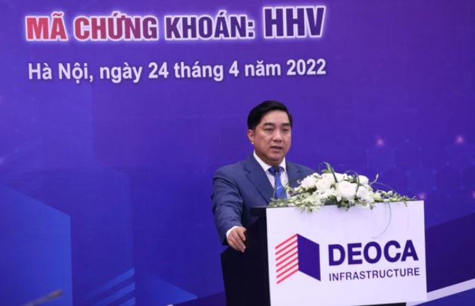 Hạ tầng giao th&ocirc;ng Đ&egrave;o Cả (HHV) 'bắt tay' chiến lược với TTC Land.