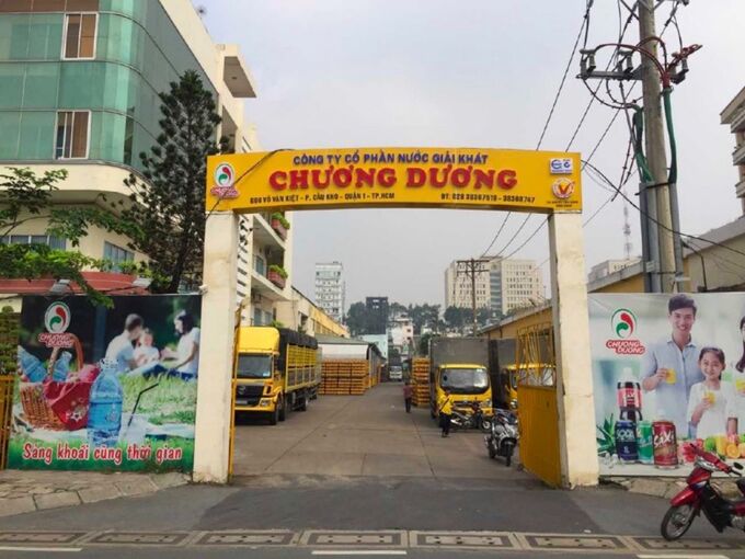 C&#244;ng ty Cổ phần Nước giải kh&#225;t Chương Dương bị phạt 70 triệu đồng do vi phạm chứng kho&#225;n - Ảnh 1