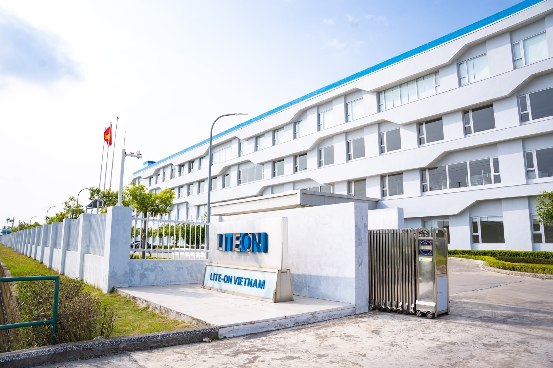 C&ocirc;ng ty TNHH Lite On Việt Nam