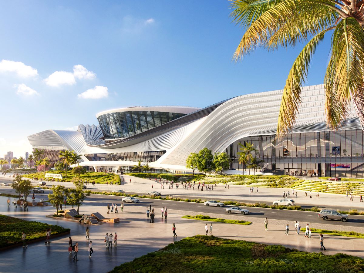 Chuỗi tiện &iacute;ch quốc tế, hạ tầng kết nối sẽ gi&uacute;p Vinhomes Green Paradise đ&oacute;n 40 triệu lượt kh&aacute;ch/năm