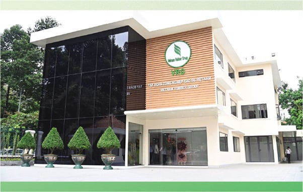 Nguồn: Tập Đo&agrave;n c&ocirc;ng nghiệp cao su Việt Nam.