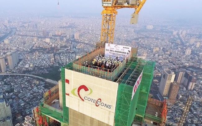 B&aacute;o c&aacute;o t&agrave;i ch&iacute;nh hợp nhất qu&yacute; 3 ni&ecirc;n độ 2026 của C&ocirc;ng ty Cổ phần X&acirc;y dựng Coteccons (HOSE: CTD) cho thấy doanh thu v&agrave; lợi nhuận tiếp tục tăng mạnh, với l&atilde;i sau thuế thuộc về cổ đ&ocirc;ng c&ocirc;ng ty mẹ 9 th&aacute;ng đạt 641,58 tỷ đồng. Ảnh: TL.