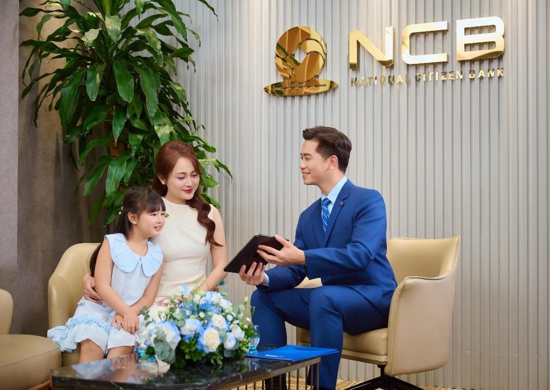 NCB tiếp tục tăng cường chuyển đổi số v&agrave; mang dịch vụ tốt nhất tới kh&aacute;ch h&agrave;ng