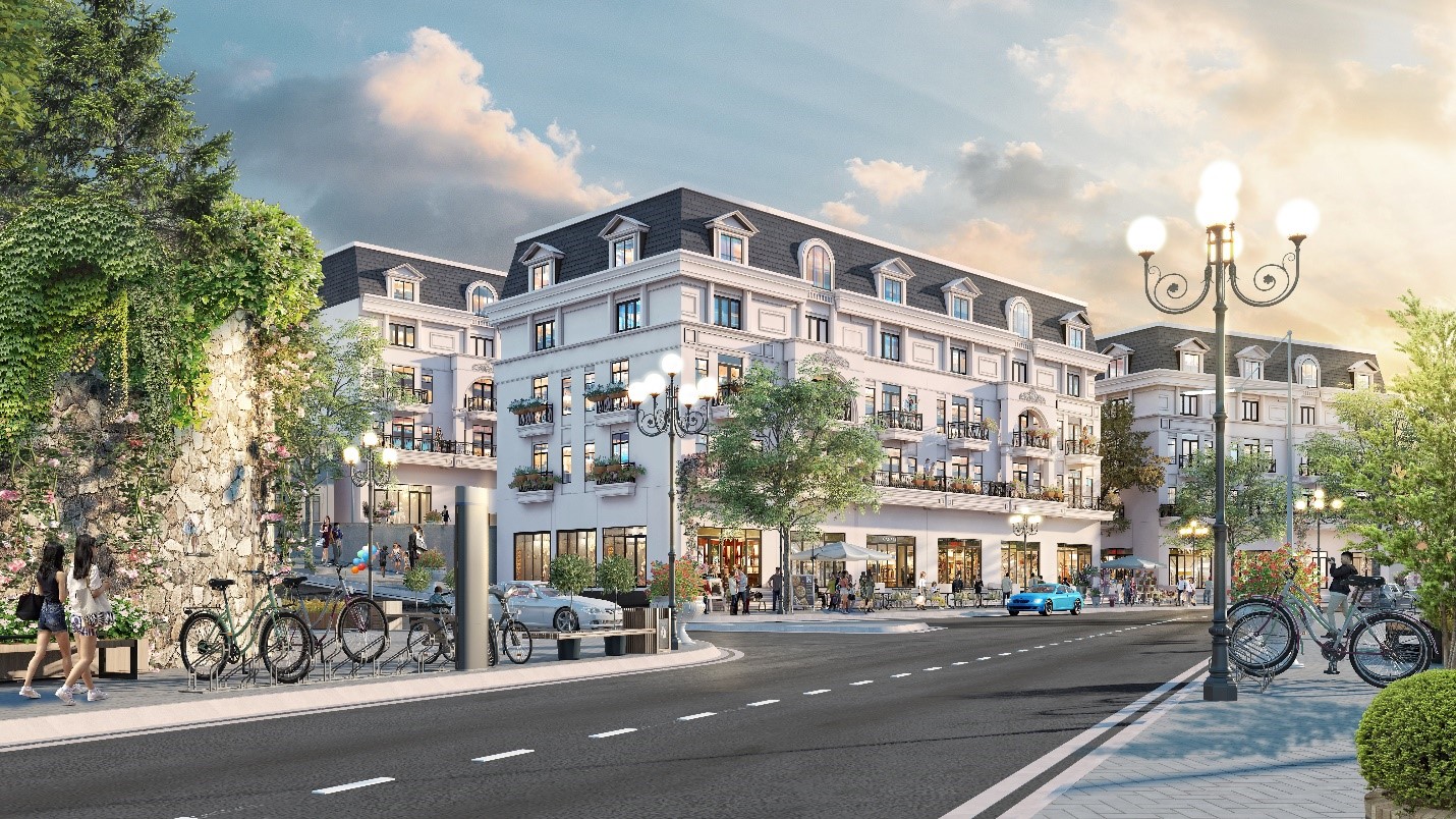 TNR Stars &ndash; hệ thống khu đ&ocirc; thị kiểu mẫu tại c&aacute;c tỉnh, th&agrave;nh &nbsp;