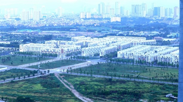 Dự &aacute;n Khu đ&ocirc; thị Nam đường v&agrave;nh đai 3 v&agrave; dự &aacute;n x&acirc;y dựng đường giao th&ocirc;ng bao quanh khu tưởng niệm danh nh&acirc;n Chu Văn An.