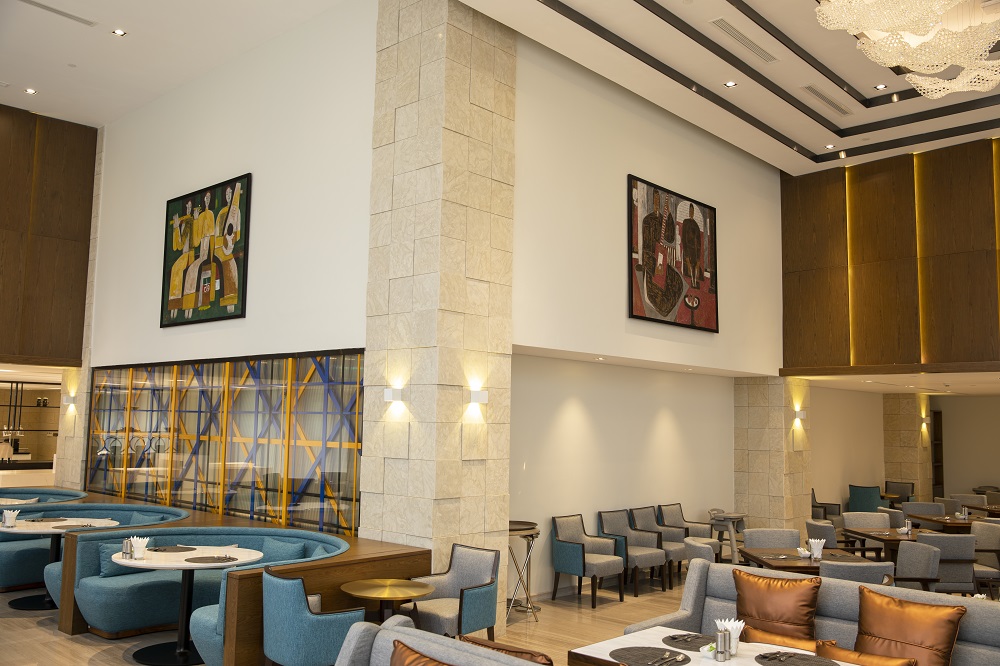 Văn Ph&uacute; &ndash; Invest đưa nhiều t&aacute;c phẩm nghệ thuật độc đ&aacute;o v&agrave;o b&ecirc;n trong khu&ocirc;n vi&ecirc;n dự &aacute;n&nbsp;