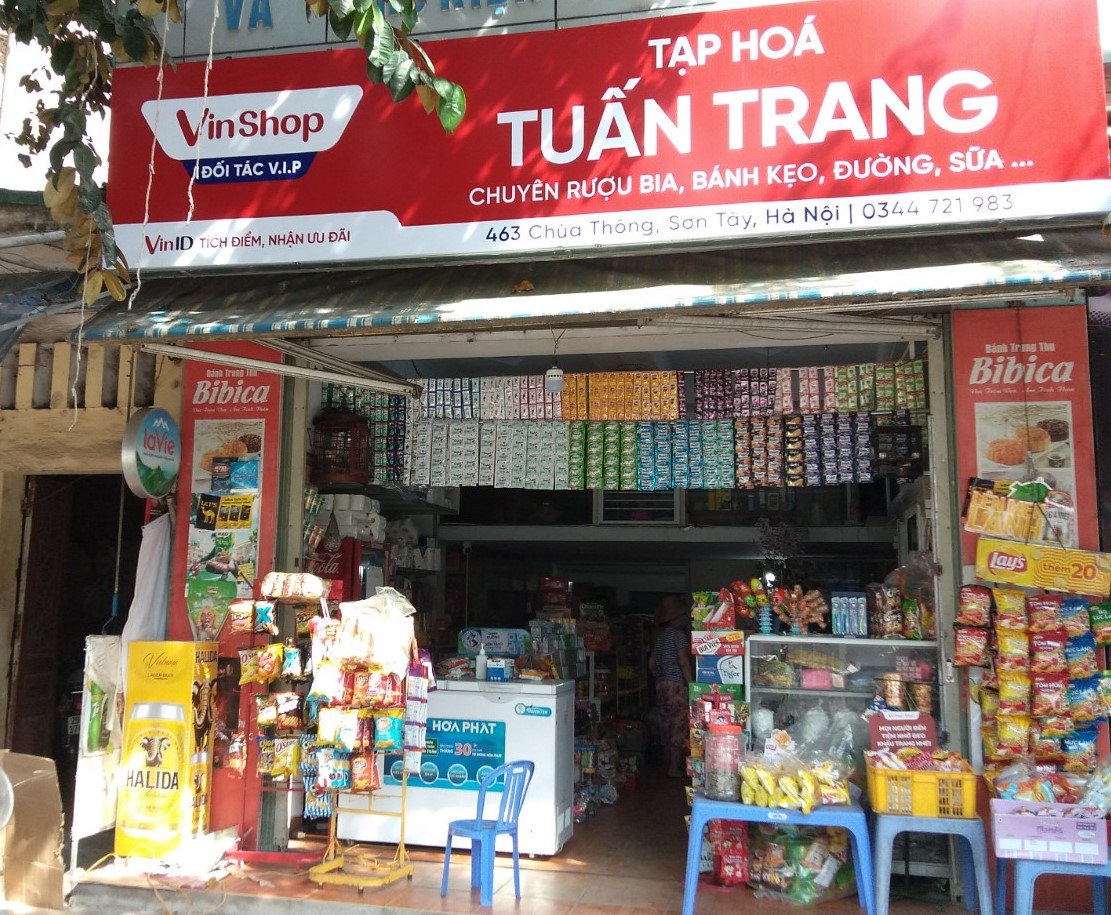 VinShop đang bao phủ tới 80% thị trường l&otilde;i tại H&agrave; Nội v&agrave; TP.HCM - Ảnh: Đ.H. &nbsp;