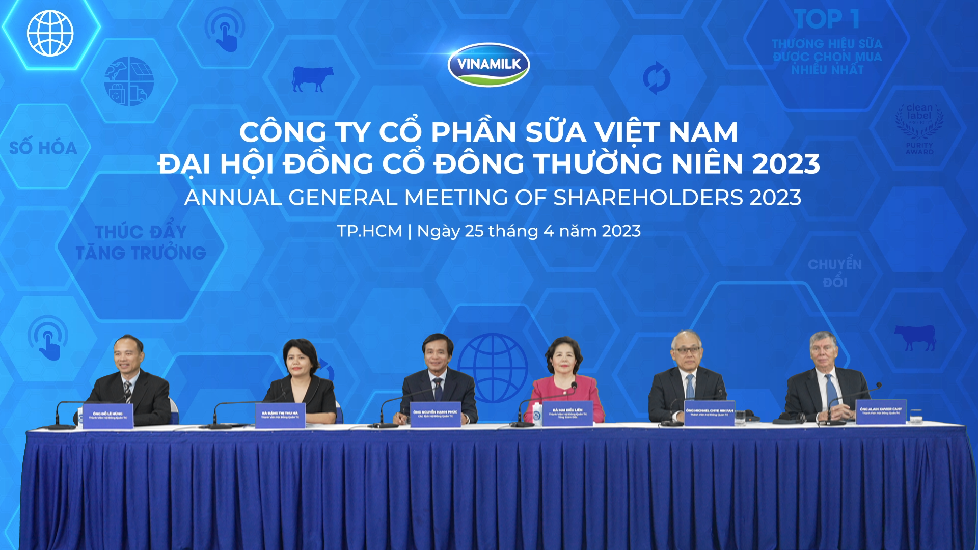 Vinamilk: Doanh thu nước ngo&#224;i Qu&#253; I/2023 phục hồi - Ảnh 2