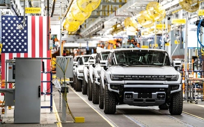 Mỹ sẽ "nới lỏng" thuế nhập khẩu &ocirc;t&ocirc;.