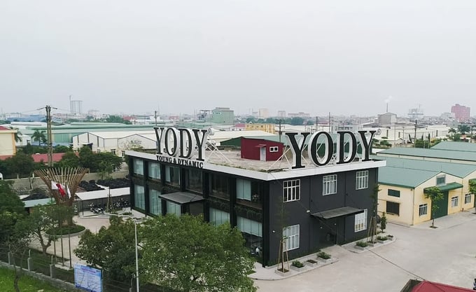 Sau tr&aacute;t phạt v&agrave; truy thu hơn 1 tỷ đồng tiền thuế, C&ocirc;ng ty Thời trang YODY tiếp tục bị thanh tra.