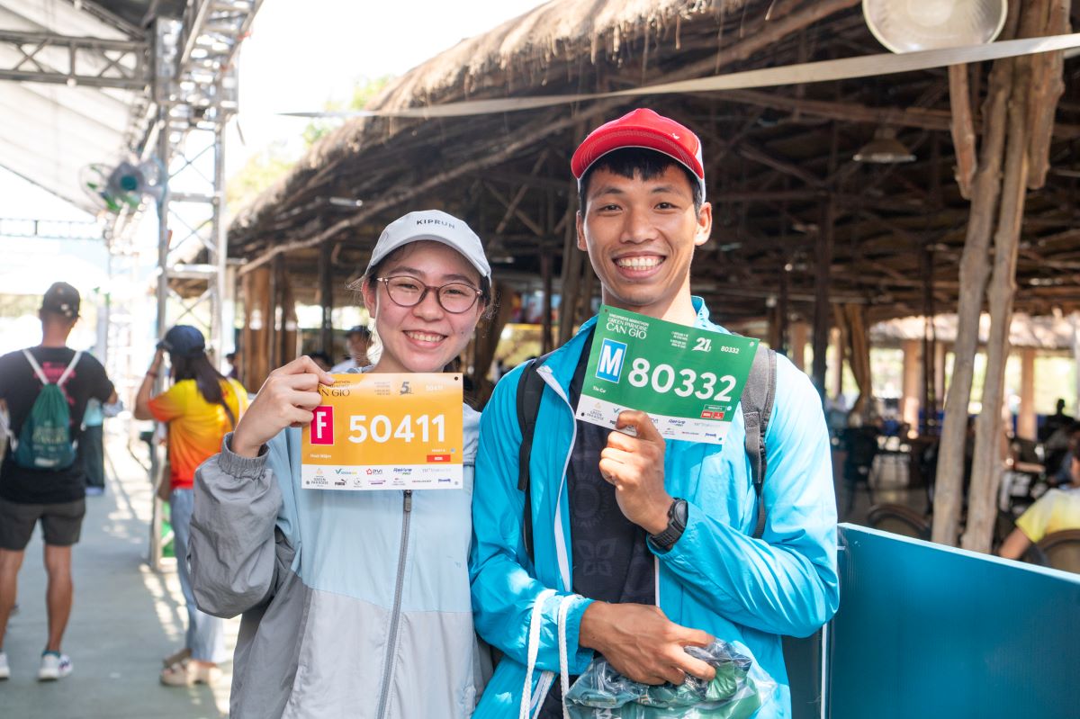 Trước giờ khai màn VnExpress Marathon, runner và du khách nói gì về Vinhomes Green Paradise? - Ảnh 2