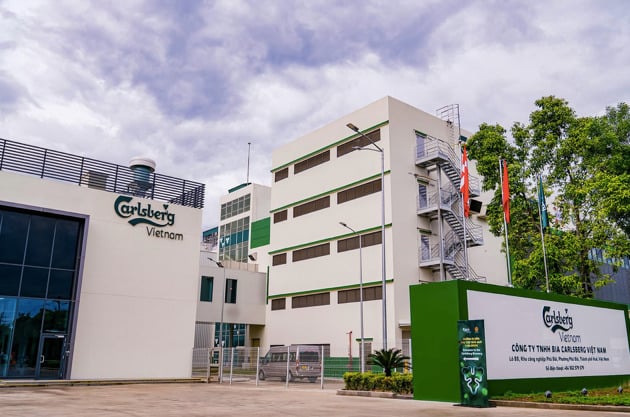 Carlsberg Việt Nam bị xử phạt vì thông tin gây nhầm lẫn - Ảnh 1