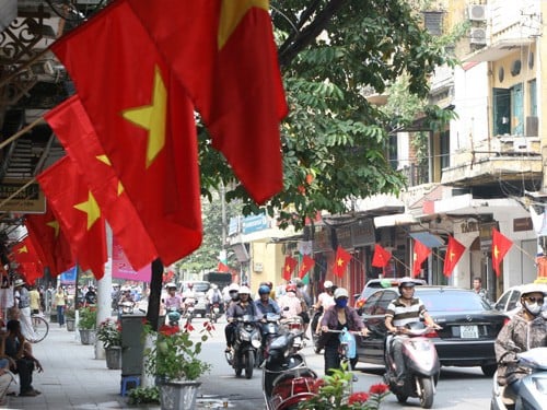 Lễ Quốc kh&aacute;nh năm nay người lao động sẽ được nghỉ 4 ng&agrave;y.