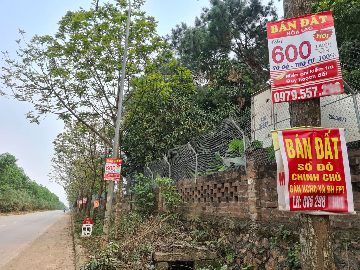 &quot;Sốt đất&quot; hạ nhiệt, đua nhau b&#225;n cắt lỗ - Ảnh 3