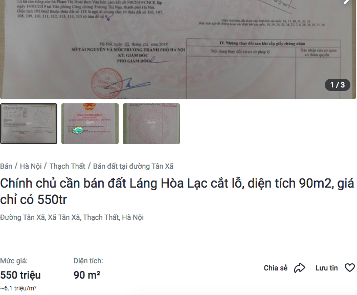 &quot;Sốt đất&quot; hạ nhiệt, đua nhau b&#225;n cắt lỗ - Ảnh 2