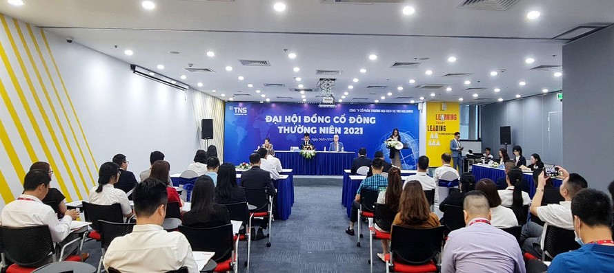 ĐHĐCĐ TNS Holdings (TN1): Th&#244;ng qua tỷ lệ chia cổ tức 50% - Ảnh 1
