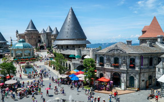 Báo Đức: Du lịch nội địa Việt Nam sẽ tiếp tục được thúc đẩy nhờ 2 yếu tố chủ chốt - Ảnh 1