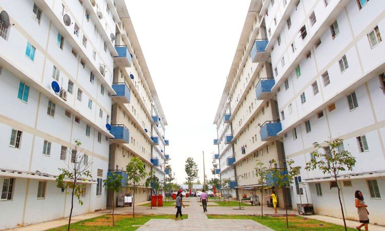 Những ai được vay mua nhà ở xã hội từ gói 120.000 tỷ đồng? - Ảnh 1