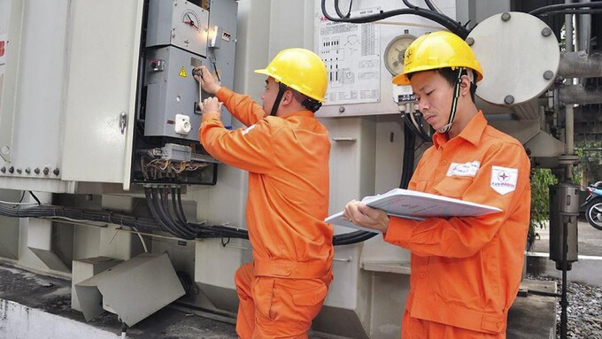 Quy định mới về gi&aacute; b&aacute;n lẻ điện sinh hoạt. Ảnh minh họa.