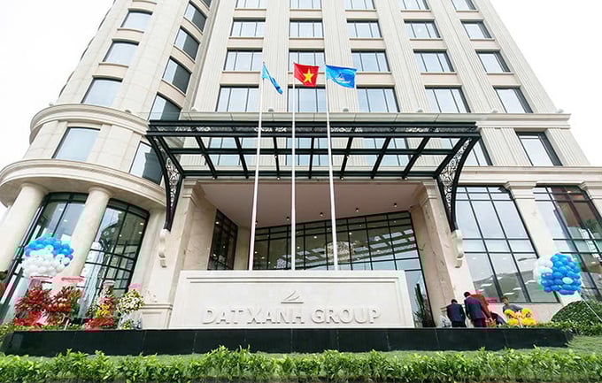 C&ocirc;ng ty con của Đất Xanh Group giữ vũng vị tr&iacute; &ldquo;qu&aacute;n qu&acirc;n&rdquo; nợ thuế.