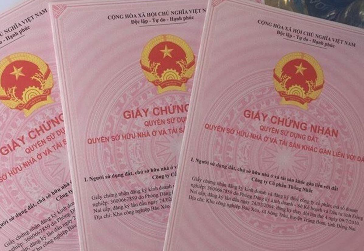 Ch&#237;nh quyền x&#227; được cấp sổ đỏ: Liệu c&#243; khả thi? - Ảnh 1