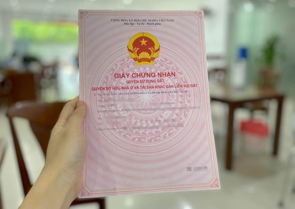 Ch&#237;nh quyền x&#227; được cấp sổ đỏ: Liệu c&#243; khả thi? - Ảnh 2