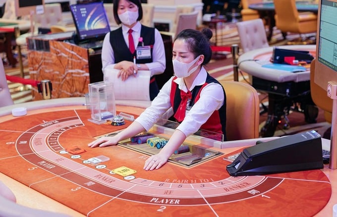 Đề xuất đưa kinh doanh casino, dịch vụ karaoke ra khỏi ng&agrave;nh nghề kinh doanh c&oacute; điều kiện.