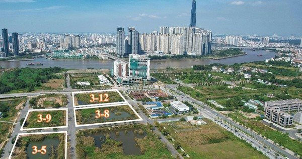 Hai doanh nghiệp tr&#250;ng đấu gi&#225; đất Thủ Thi&#234;m vẫn chưa nộp 100 tỷ như cam kết - Ảnh 1