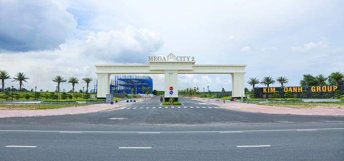 Chủ đầu tư dự &aacute;n Aqua City nợ thuế hơn 93,1 tỷ đồng.