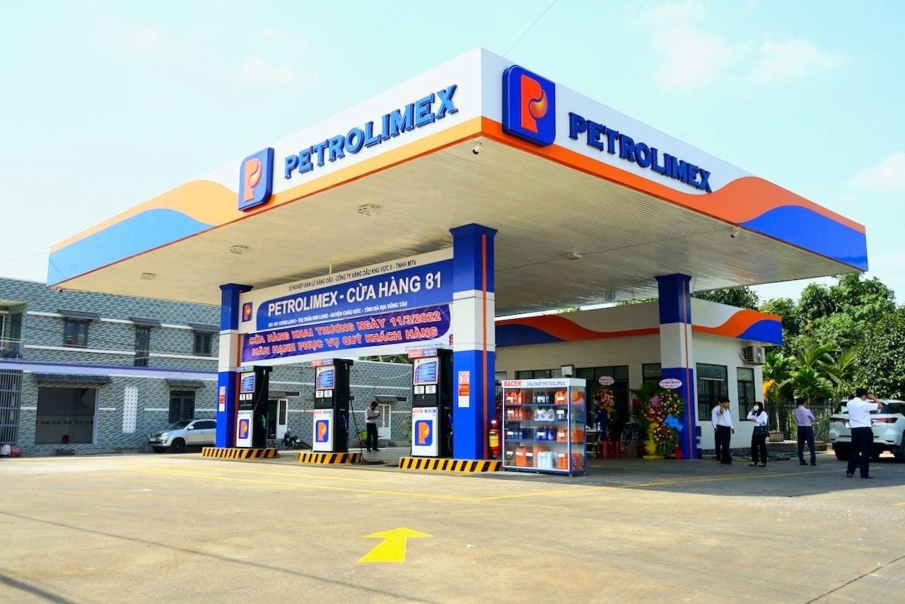 Biên lợi nhuận suy giảm, Petrolimex lỗ 662 tỷ đồng trong quý I/2026 - Ảnh 1