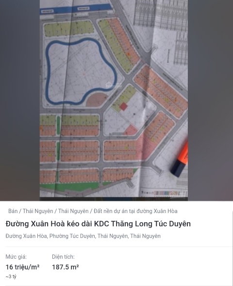 “H&#244; biến&quot; đất n&#244;ng nghiệp th&#224;nh đất thổ cư đem ra b&#225;n đấu gi&#225;, Ph&#243; Chủ tịch TP Th&#225;i Nguy&#234;n tuy&#234;n bố vẫn đ&#250;ng luật(?!)  - Ảnh 2