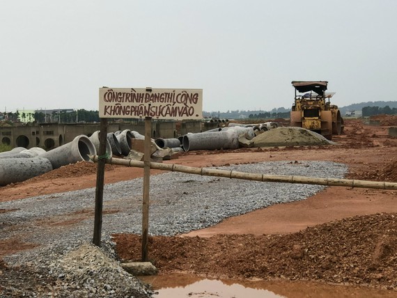 Li&ecirc;n danh chủ đầu tư Dự &aacute;n khu nh&agrave; ở thương mại tại thị trấn Kiến Giang v&agrave; x&atilde; Li&ecirc;n Thủy, huyện Lệ Thủy nợ hơn 250 tỷ đồng tiền thuế.