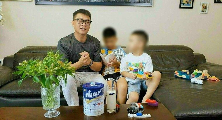 “Sữa tăng chiều cao” Hiup: Thực phẩm nhưng tự nhận l&#224; sữa? - Ảnh 3