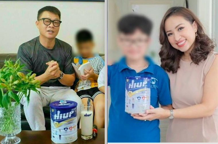 “Sữa tăng chiều cao” Hiup: Thực phẩm nhưng tự nhận l&#224; sữa? - Ảnh 1