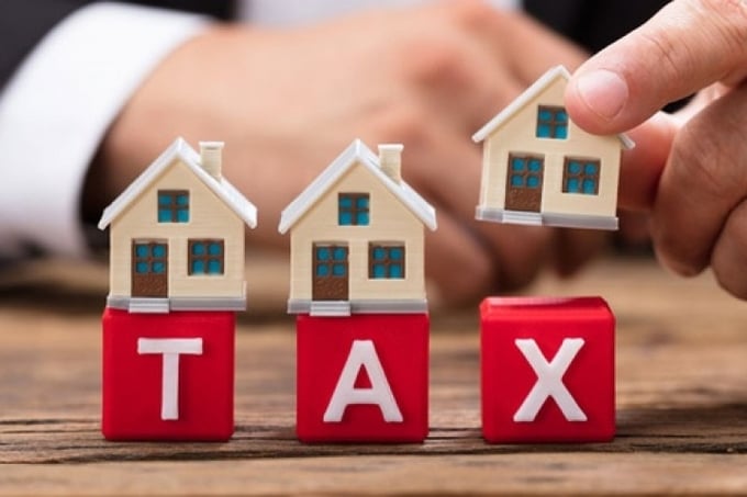 L&#227;i chuyển nhượng bất động sản c&#243; thể bị &#225;p thuế 20% - Ảnh 1