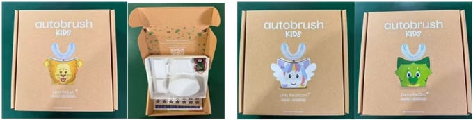 Một số h&igrave;nh ảnh sản phẩm c&oacute; chứa pin c&uacute;c bị thu hồi tại Mỹ. Ảnh: UBCTQG.