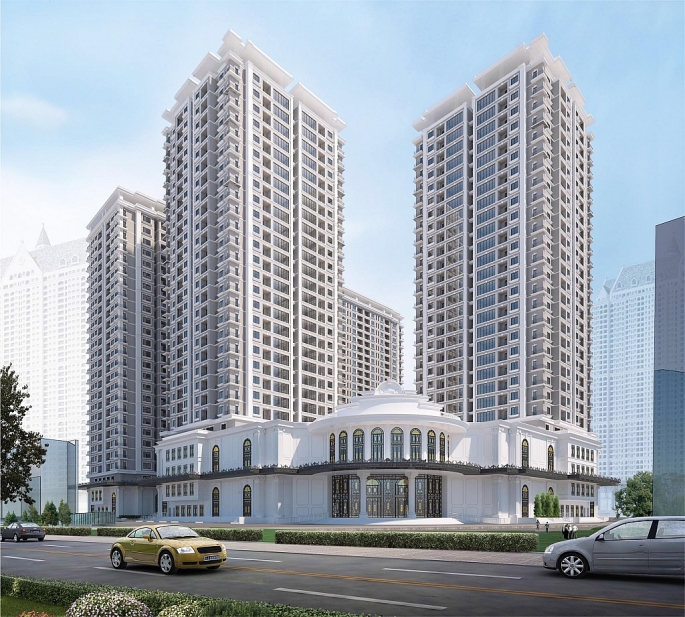 C&#244;ng ty Nhuệ Giang th&#244;ng tin ch&#237;nh thức về hợp đồng mua b&#225;n dự &#225;n Iris Garden - Ảnh 1